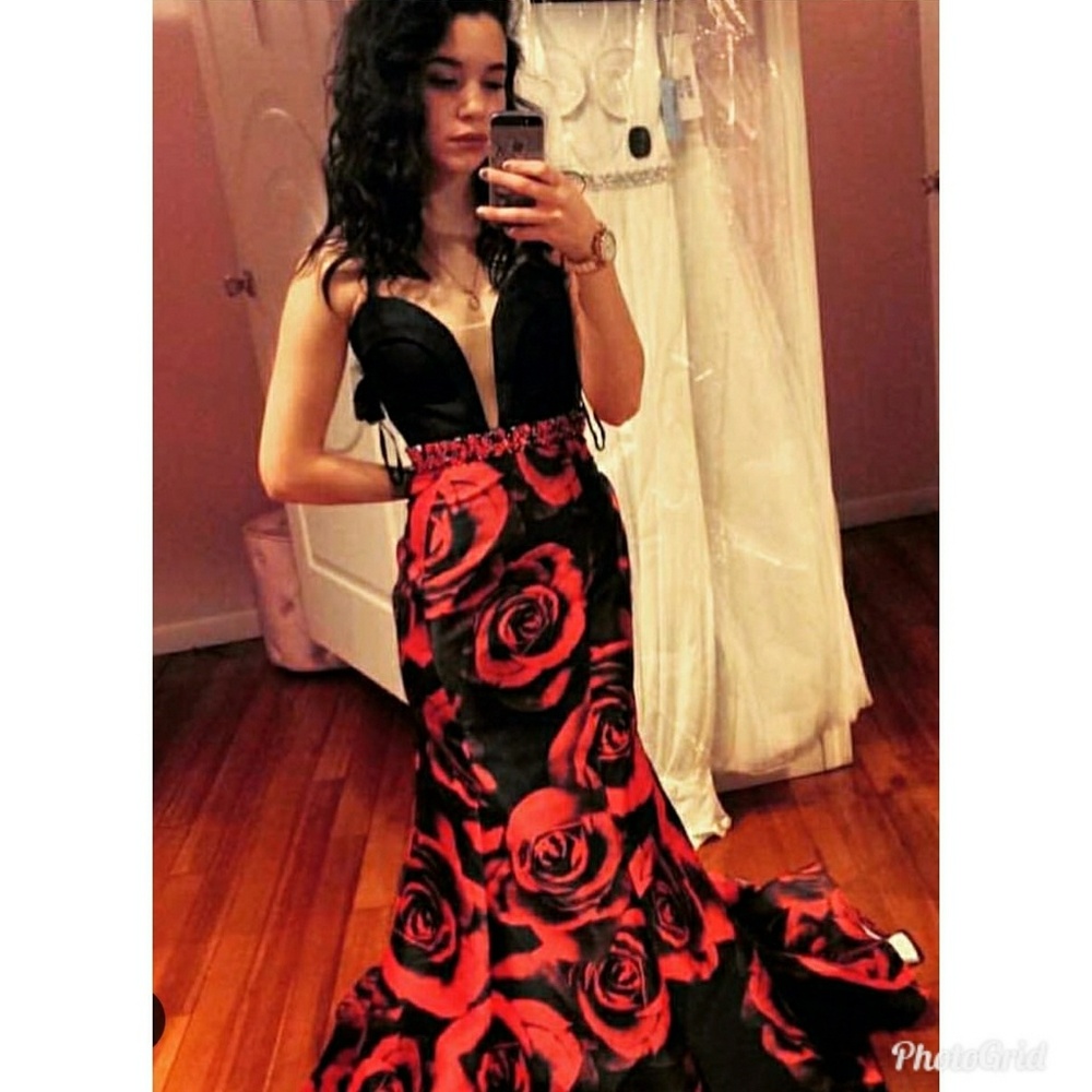 Prom dress